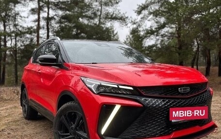 Geely Coolray I, 2023 год, 2 200 000 рублей, 3 фотография