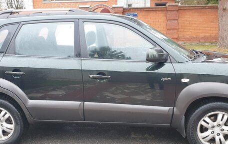 Hyundai Tucson III, 2006 год, 880 000 рублей, 3 фотография