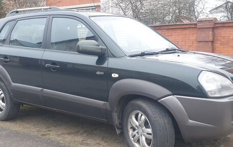 Hyundai Tucson III, 2006 год, 880 000 рублей, 10 фотография