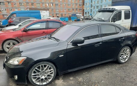 Lexus IS II рестайлинг 2, 2006 год, 1 100 000 рублей, 3 фотография