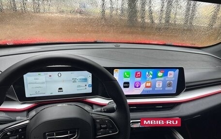 Geely Coolray I, 2023 год, 2 200 000 рублей, 11 фотография