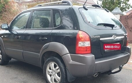 Hyundai Tucson III, 2006 год, 880 000 рублей, 6 фотография