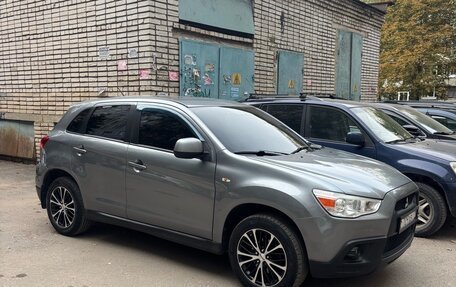 Mitsubishi ASX I рестайлинг, 2012 год, 815 000 рублей, 7 фотография