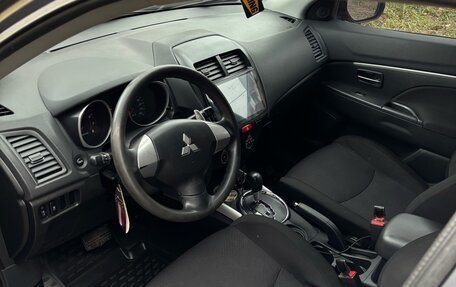 Mitsubishi ASX I рестайлинг, 2012 год, 815 000 рублей, 9 фотография