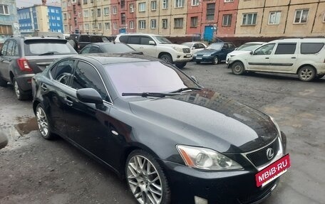 Lexus IS II рестайлинг 2, 2006 год, 1 100 000 рублей, 4 фотография