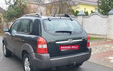 Hyundai Tucson III, 2006 год, 880 000 рублей, 5 фотография