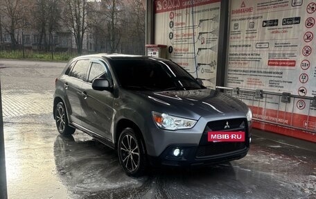 Mitsubishi ASX I рестайлинг, 2012 год, 815 000 рублей, 8 фотография
