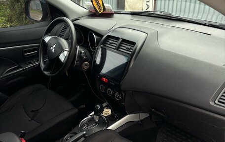 Mitsubishi ASX I рестайлинг, 2012 год, 815 000 рублей, 10 фотография