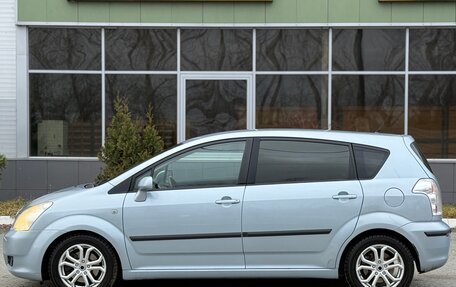 Toyota Corolla Verso I, 2006 год, 610 000 рублей, 7 фотография