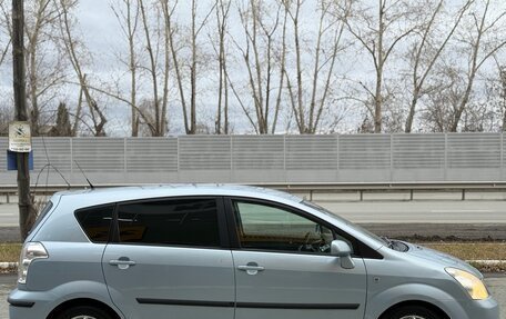 Toyota Corolla Verso I, 2006 год, 610 000 рублей, 8 фотография