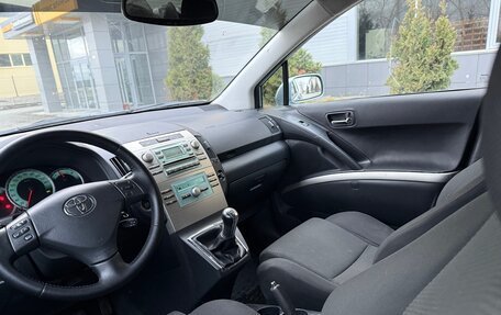 Toyota Corolla Verso I, 2006 год, 610 000 рублей, 9 фотография