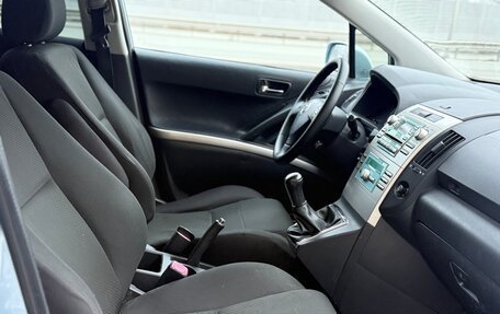 Toyota Corolla Verso I, 2006 год, 610 000 рублей, 10 фотография