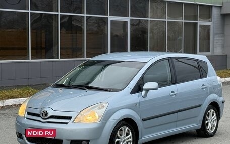 Toyota Corolla Verso I, 2006 год, 610 000 рублей, 2 фотография