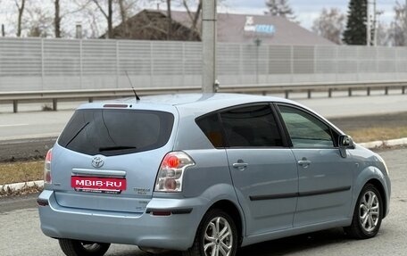 Toyota Corolla Verso I, 2006 год, 610 000 рублей, 5 фотография