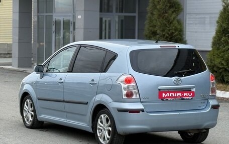 Toyota Corolla Verso I, 2006 год, 610 000 рублей, 6 фотография