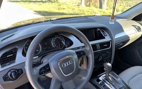 Audi A4, 2008 год, 915 000 рублей, 9 фотография