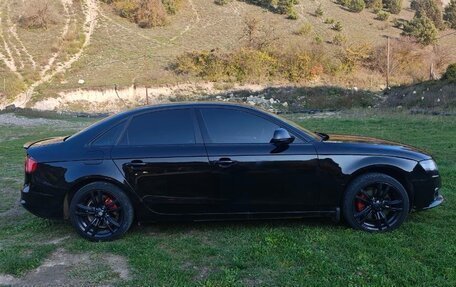 Audi A4, 2008 год, 915 000 рублей, 3 фотография