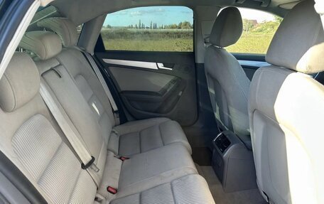 Audi A4, 2008 год, 915 000 рублей, 11 фотография