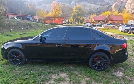Audi A4, 2008 год, 915 000 рублей, 7 фотография