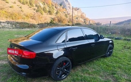 Audi A4, 2008 год, 915 000 рублей, 4 фотография