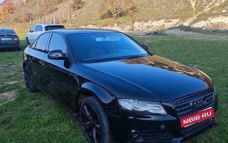 Audi A4, 2008 год, 915 000 рублей, 2 фотография