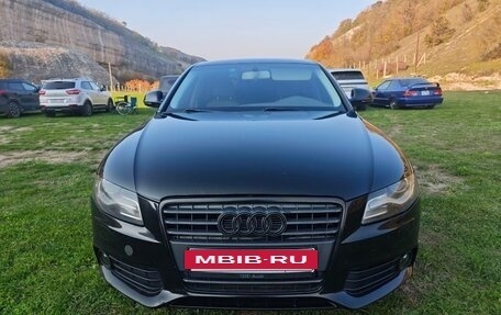 Audi A4, 2008 год, 915 000 рублей, 8 фотография