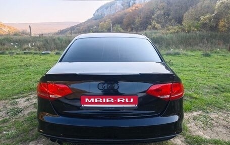 Audi A4, 2008 год, 915 000 рублей, 5 фотография