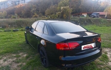 Audi A4, 2008 год, 915 000 рублей, 6 фотография