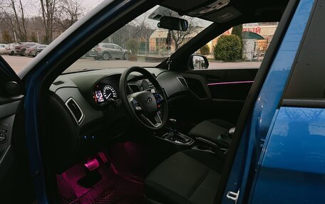 Hyundai Creta I рестайлинг, 2018 год, 1 370 000 рублей, 9 фотография