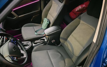 Hyundai Creta I рестайлинг, 2018 год, 1 370 000 рублей, 11 фотография