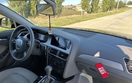 Audi A4, 2008 год, 915 000 рублей, 10 фотография