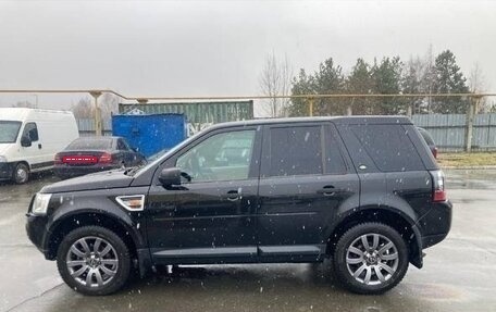 Land Rover Freelander II рестайлинг 2, 2008 год, 1 350 000 рублей, 2 фотография