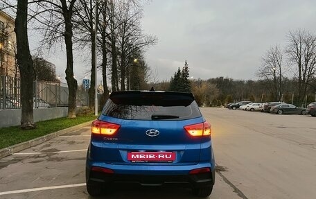 Hyundai Creta I рестайлинг, 2018 год, 1 370 000 рублей, 4 фотография