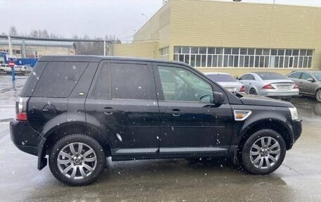 Land Rover Freelander II рестайлинг 2, 2008 год, 1 350 000 рублей, 4 фотография