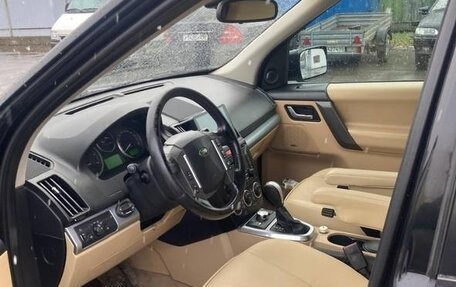 Land Rover Freelander II рестайлинг 2, 2008 год, 1 350 000 рублей, 5 фотография