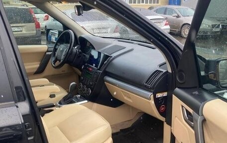 Land Rover Freelander II рестайлинг 2, 2008 год, 1 350 000 рублей, 7 фотография