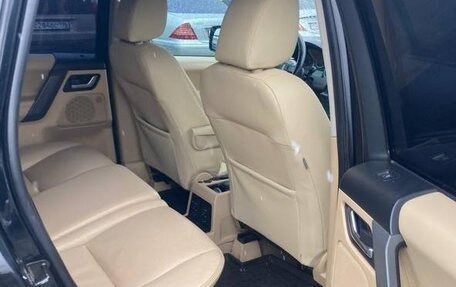 Land Rover Freelander II рестайлинг 2, 2008 год, 1 350 000 рублей, 8 фотография