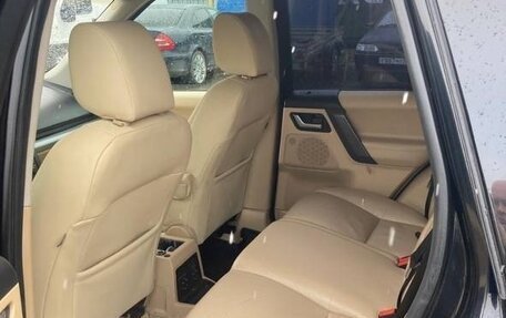 Land Rover Freelander II рестайлинг 2, 2008 год, 1 350 000 рублей, 6 фотография