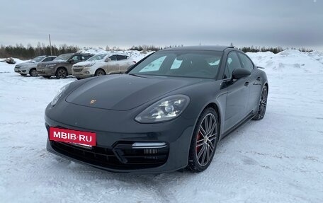 Porsche Panamera II рестайлинг, 2020 год, 14 500 000 рублей, 3 фотография
