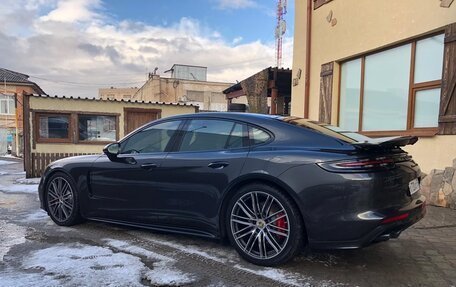 Porsche Panamera II рестайлинг, 2020 год, 14 500 000 рублей, 10 фотография