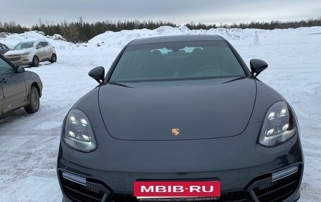 Porsche Panamera II рестайлинг, 2020 год, 14 500 000 рублей, 2 фотография