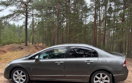 Honda Civic VIII, 2008 год, 725 000 рублей, 3 фотография