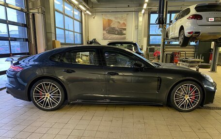 Porsche Panamera II рестайлинг, 2020 год, 14 500 000 рублей, 12 фотография