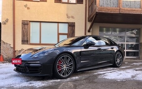 Porsche Panamera II рестайлинг, 2020 год, 14 500 000 рублей, 7 фотография
