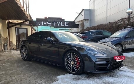 Porsche Panamera II рестайлинг, 2020 год, 14 500 000 рублей, 9 фотография