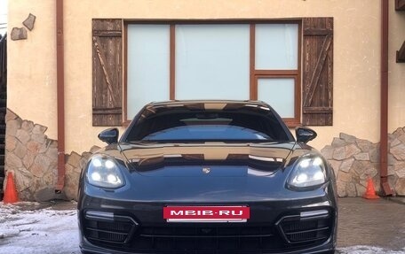 Porsche Panamera II рестайлинг, 2020 год, 14 500 000 рублей, 11 фотография