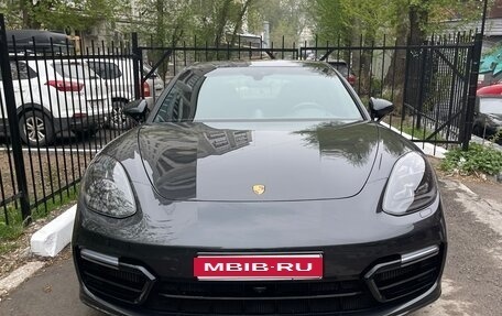 Porsche Panamera II рестайлинг, 2020 год, 14 500 000 рублей, 6 фотография