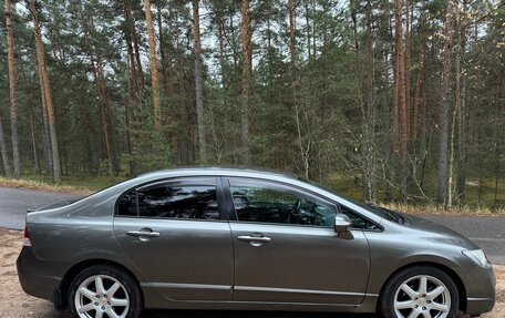 Honda Civic VIII, 2008 год, 725 000 рублей, 6 фотография