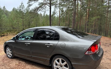 Honda Civic VIII, 2008 год, 725 000 рублей, 4 фотография