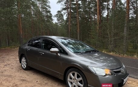 Honda Civic VIII, 2008 год, 725 000 рублей, 5 фотография